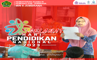 HARI PENDIDIKAN NASIONAL 2023