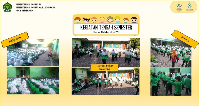 KEGIATAN TENGAH SEMESTER TP. 2022/2023