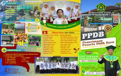 PENERIMAAN PESERTA DIDIK BARU (PPDB) TP. 2023/2024