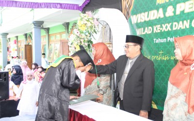 WISUDA DAN PERPISAHAN TP. 2022/2023
